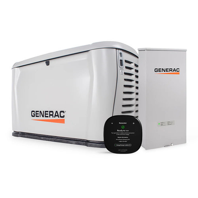 #ad Generac 7329 28kW Air Cooled Whole Home Standby Generator $9319.00