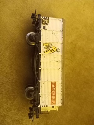 Märklin 324 Wagen Bir Zige