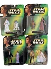 Kenner Star Wars Princess Leia Collection 1997 - Complete Set of 4 - New in box