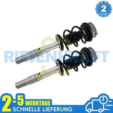 F�r BMW 5er E60 03-10 2x Komplett Sto�d�mpfer Federbein Satz Vorne #31316766997