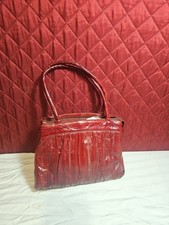 Vintage Eel Skin Purse