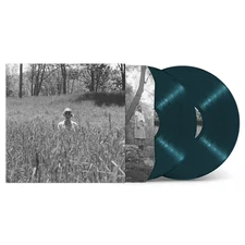 Taylor Swift - Folklore in The Weeds (Limited Edition Deluxe Teal Vinyl LP 2020)