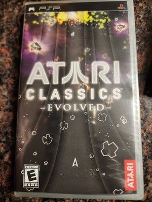 Atari Classics: Evolved (Sony PSP, 2007)