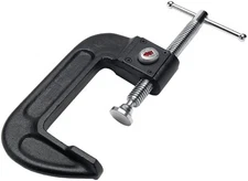 Performance Tool W284 4 Inch Quick Release C-Clamp
