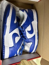 New Nike Dunk Low Sp Kentucky 2020 Size 10 Authentic Rare DS Skate Low - Image 2