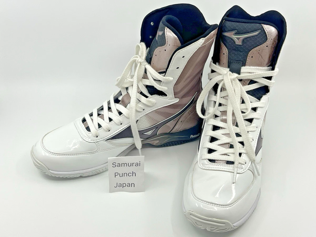 Mizuno Boxing White Boxing & MMA Shoes & Footwear for sale | eBay
