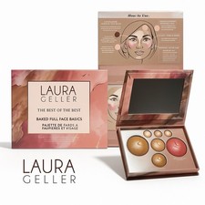 Laura Geller New York - The Best Of The Best - Baked Full Face Basics NIB 69 RT