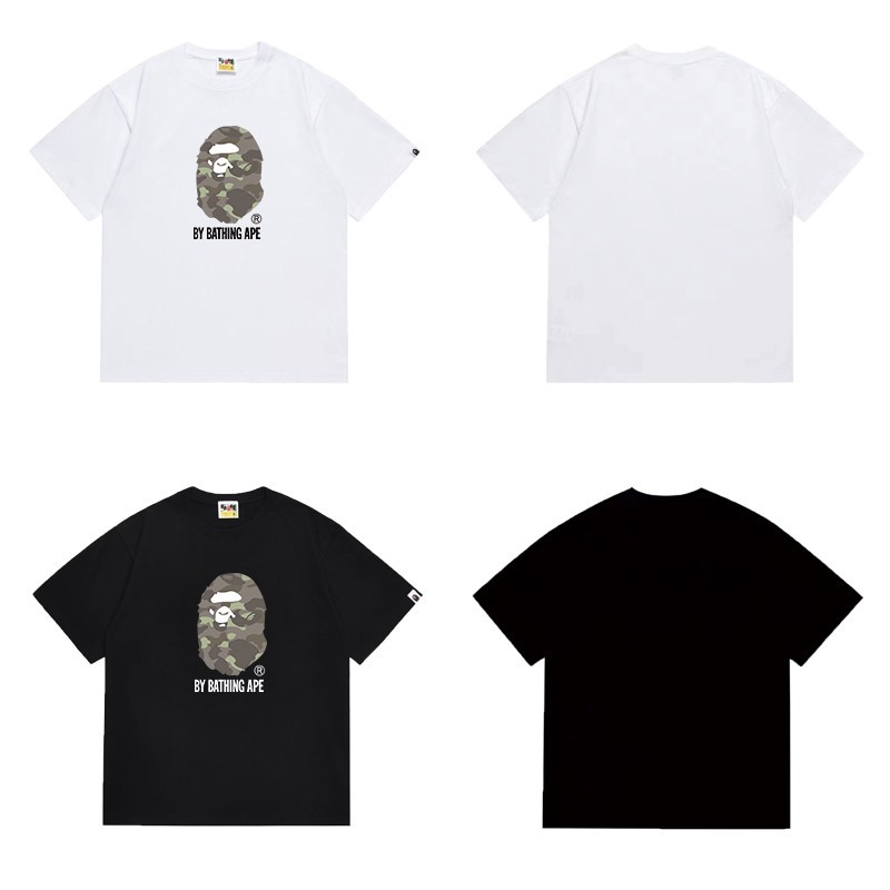 A Bathing Ape I BAPE Tシャツ Sサイズ BAPE T-Shirt White/Black Tee - A Bathing Ape | eBay