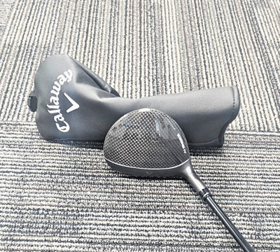 L@@K !! MINT Callaway AI Smoke Paradym Max Fast 5 Wood 19° R2 Senior Flex - RH