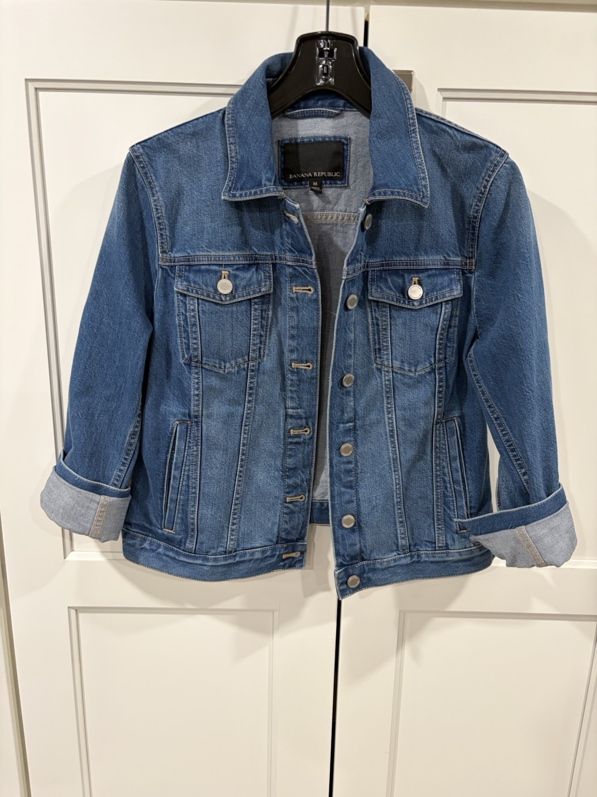Banana Republic Women’s Denim Jacket