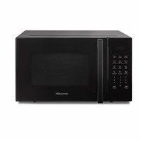 Hisense 23L Solo Digital Microwave Oven Black, 800W, 11 Power Levels