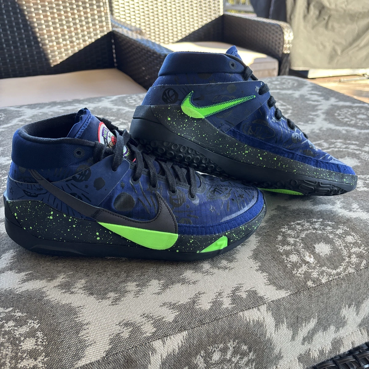 Nike KD 13 EP Planet Of Hoops | eBay