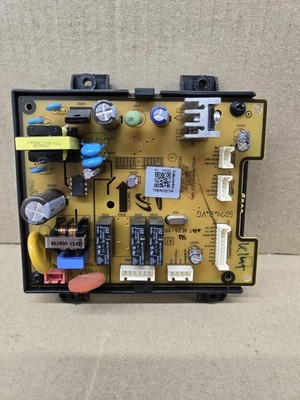 Samsung Range Oven Relay Board #DE92-03774A