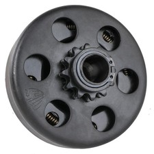12T Centrifugal Clutch 3/4" Bore 12 Tooth For 35 Chain Go kart 6.5HP 7HP 210cc