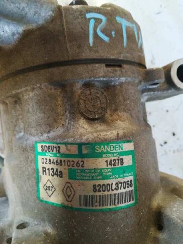8200037058 klimakompressor für RENAULT TWINGO I (C06) 390397
