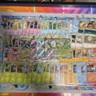 Lot 85 Cartes Pokémon EV10.5 Foudre noire Full Set Co/unco/holo 5 Ex Neuf FR