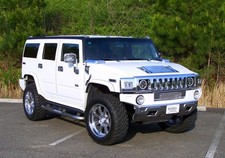 2006 Hummer H2 1-OWNER 67K LUXURY 6.0L 4WD RARE LHD JAPAN EXPORT IMPORT