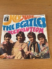 The Beatles-Revolution EMI 023 880 VG