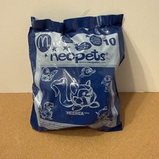McDonalds Neopets 10 Meerca New Sealed in Original Package Happy Meal Toy