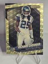Where Are All the Richard Sherman Autograph Cards? 20