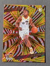 2024-25 Panini Revolution Isaiah Collier #144