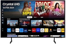 Samsung TV Crystal UHD 85DU7105 85