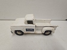 Vintage Tonka Toys Pressed Steel Gambles Friendly Store Step Side Pickup Truck