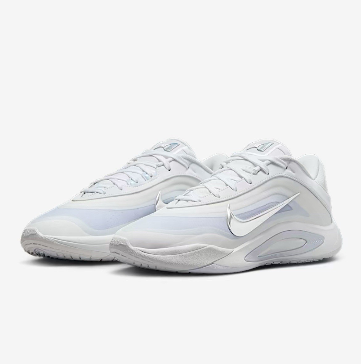 Nike A'ja Wilson A'One “OG Pearl” A'ura Women's SIZE FZ8605-100