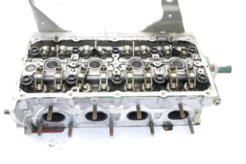 VW Eos Golf 5 V 6 Zylinderkopf Kopf Ventile 1,4 TSFI CAXA