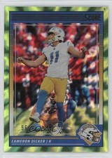 2024 Score Electric 96/99 Cameron Dicker #167 0i5i