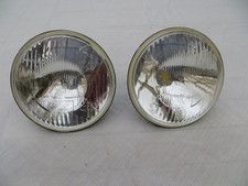 Ford ZH Fairlane 5 3/4'' Lucas Head Lights - Pair - NOS