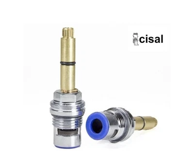 CISAL RUBINETTERIA Vitone ceramico lungo da 1/2" Arcana Ceramic CISAL ZZ92859004