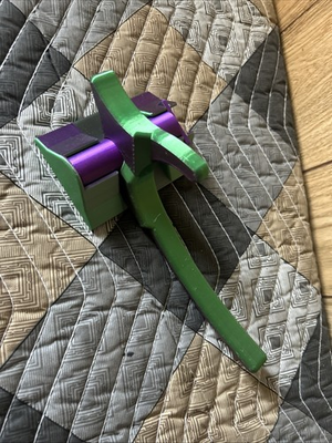 #ad Hip Release Hook Tool for Psoas Iliacus Flexor and more: Muscle Massager Neon $33.75