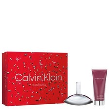 Image of Calvin Klein Euphoria For Women Eau De Parfum 50ml Gift Set