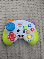 Fisher-Price Laugh & Learn Game Controller - Giocattolo Musicale UK Inglese