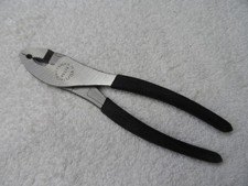 Craftsman 8 Pliers Slip Joint Made In Usa Wf Ac - Part 45379 Craftsman 8 Pliers Slip Joint Made In Usa Wf Ac - Part 45379