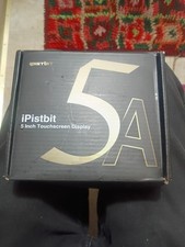 iPistbit 5" Touchscreen Display Monitor LCD HDMI Raspberry Pi Kit