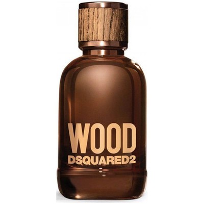 Dsquared2 Wood Pour Homme by Dsquared2 for Men EDT 3.3 / 3.4 oz New Tester