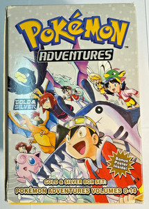 Pokemon Adventures Box Set | eBay