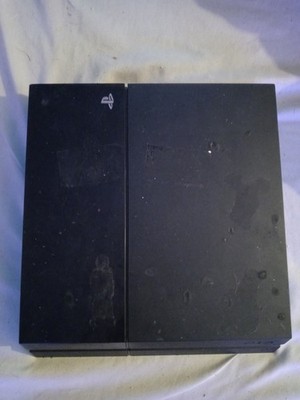 Sony PlayStation 4 PS4 500GB Black Console Wi-Fi 1080p CUH-1001A/1115A