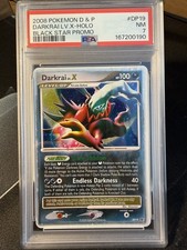 Darkrai LV.X DP19 Diamond and Pearl Holo on eBay