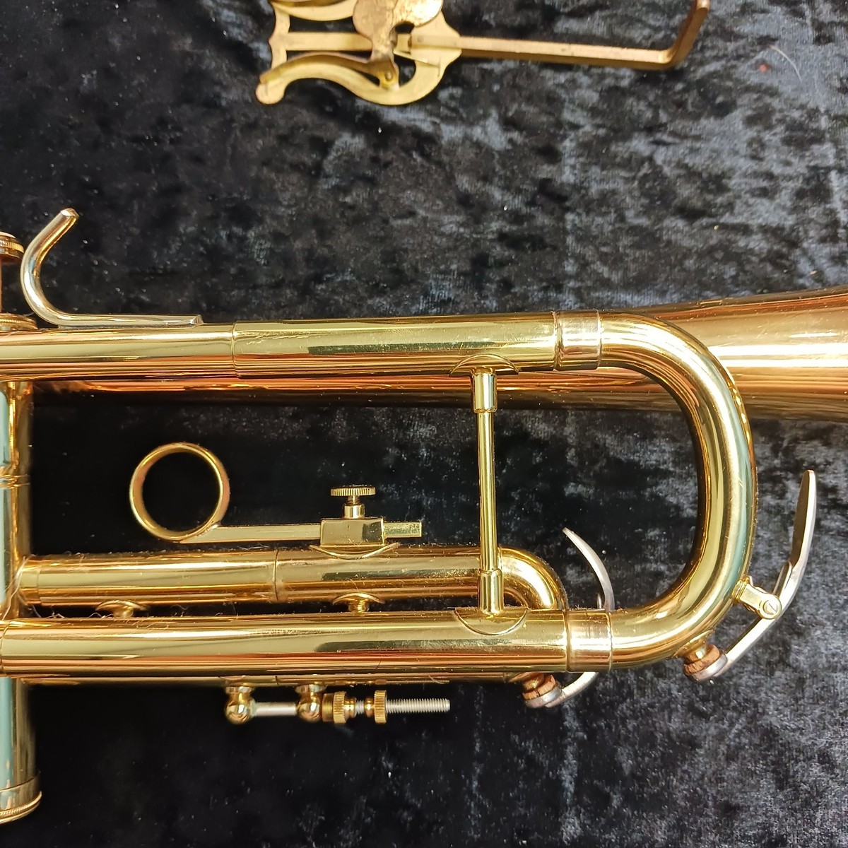 Conn 1000B Trumpet with Case UNTESED | eBay
