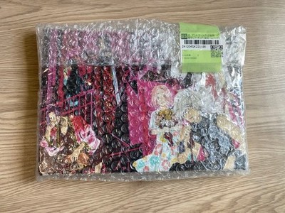 Hell's Paradise Full Color Artboard SM Size