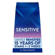 Whitestrips Sensitive White At-home Teeth Whitening Kit - 14 Treatments