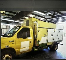 2010 Ford Refrigerator Body 