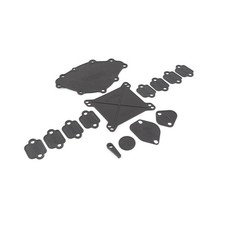 Ford 289 302 351w Windsor Complete Engine Storage Block-off Kit Ford 289 302 351w Windsor Complete Engine Storage Block-off Kit