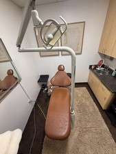 Two 3900 Hydraulic Dental / Med Spa Chair – Fully Functional