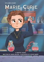 Marie Curie | Kaara Kallen | Englisch | Taschenbuch | It's Her Story | 2023