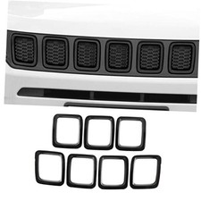 Bumper Lower Grille Large (Front) Jeep Compass 2021–2023