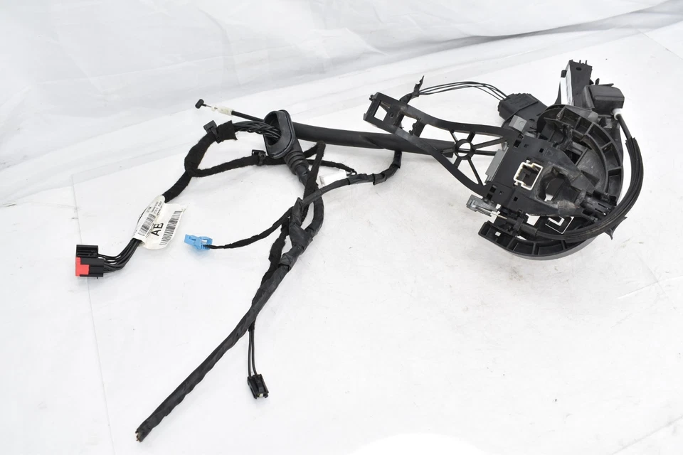 2009 2010 2011 2012 2013 2014 2015 JAGUAR XF RIGHT REAR DOOR LATCH LOCK ACTUATOR - Image 3 of 4